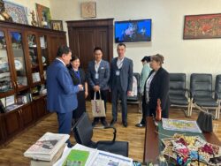 Студент КГМА стал победителем в международной научно-практической конференции