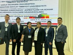 Студент КГМА стал победителем в международной научно-практической конференции