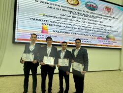 Студент КГМА стал победителем в международной научно-практической конференции
