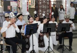 ЧЕТ ЭЛДИКТЕРДИ КЫРГЫЗЧА СҮЙЛӨТКӨН МЕДАКАДЕМИЯ