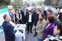 ИМАНАЛЫ АЙДАРБЕКОВДУН 140 ЖЫЛДЫГЫНА АРНАЛДЫ