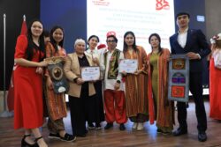 ОШМУДАГЫ ТИЛ СЫНАГЫ