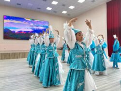 “АКЫЛМАН” ЛИЦЕЙИ АКЫЛГӨЙ ОКУУЧУЛАРДЫН ОРДОСУ