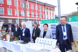 ИМАНАЛЫ АЙДАРБЕКОВДУН 140 ЖЫЛДЫГЫНА АРНАЛДЫ