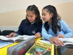 “АКЫЛМАН” ЛИЦЕЙИ АКЫЛГӨЙ ОКУУЧУЛАРДЫН ОРДОСУ