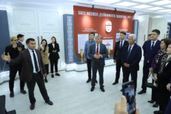 ИМАНАЛЫ АЙДАРБЕКОВДУН 140 ЖЫЛДЫГЫНА АРНАЛДЫ