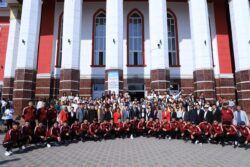 ОшМУда республикалык жаштар форуму өттү