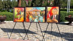 ОшМУда республикалык жаштар форуму өттү