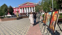 ОшМУда республикалык жаштар форуму өттү