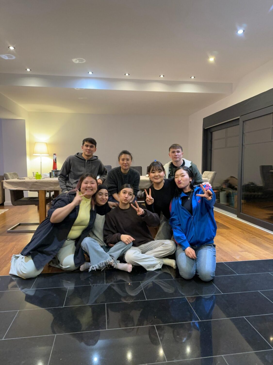 AUSBILDUNG ПРОГРАММАСЫ ГЕРМАНИЯГА ЖОЛ АЧАТ