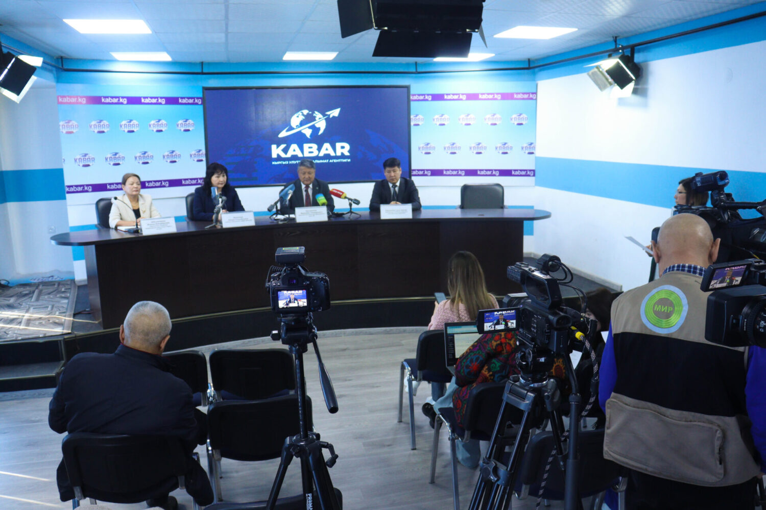 ЭЛЕКТРОНДУК КАТТОО – КОРРУПЦИЯГА БӨГӨТ