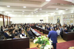 ЖОГОРКУ ОКУУ ЖАЙЛАРДЫН КАТЫШУУСУНДАГЫ КОНФЕРЕНЦИЯ