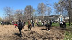 КЕСИПТИК ЛИЦЕЙЛЕР ӨЛКӨНҮ ЖАШЫЛДАНДЫРУУДА
