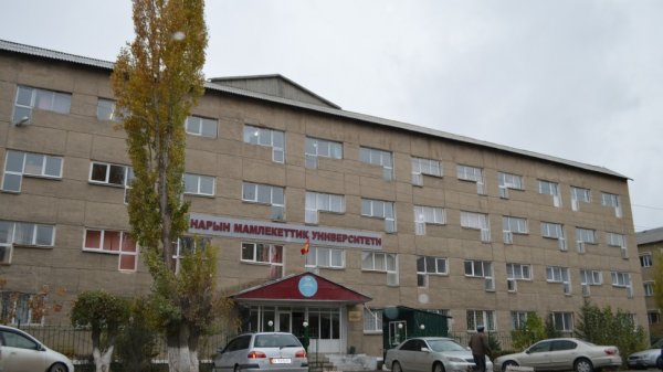 “ЖАСАЛМА ТИЗМЕ, МЫЙЗАМСЫЗ ЭМГЕК АКЫ”:  НАРЫН УНИВЕРСИТЕТИН КАЙСЫ КАРА ТЕКЕ СҮЗДҮ?