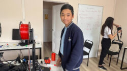 “АКЫЛМАН” ЛИЦЕЙИ АКЫЛГӨЙ ОКУУЧУЛАРДЫН ОРДОСУ