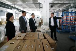 ОшМУда робототехника лабораториялык борбору ачылат