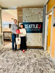 ОШМУ АКШНЫН СИЕТЛ УНИВЕРСИТЕТИ МЕНЕН КЫЗМАТТАШАТ