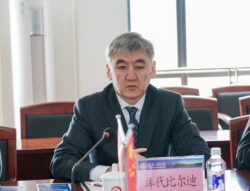 ОШМУДА ТЕХНИКАЛЫК БАГЫТТАРДА АДИСТЕРДИ ДАЯРДООЧУ ИНСТИТУТ АЧЫЛАТ