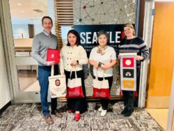 ОШМУ АКШНЫН СИЕТЛ УНИВЕРСИТЕТИ МЕНЕН КЫЗМАТТАШАТ