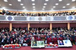 АКАДЕМИК МУХАММАДЖАН МАМАСАИДОВДУН 75 ЖЫЛДЫГЫНА АРНАЛДЫ