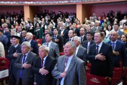 АКАДЕМИК МУХАММАДЖАН МАМАСАИДОВДУН 75 ЖЫЛДЫГЫНА АРНАЛДЫ