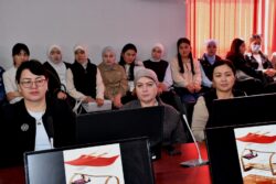 «ЭНЕ АДАТЫ — КЫЗГА ҮЛГҮ»