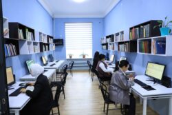 ОШМУнун САНАРИП ОКУУ ЗАЛЫ