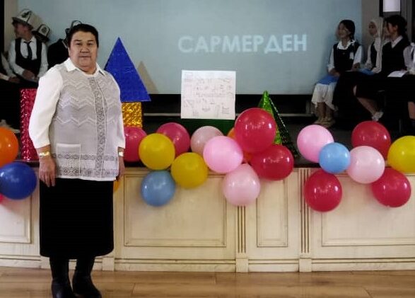 Математика жана поэзия