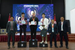 «StudExpo – 2024” жарманкесине 150 долбоор катышты