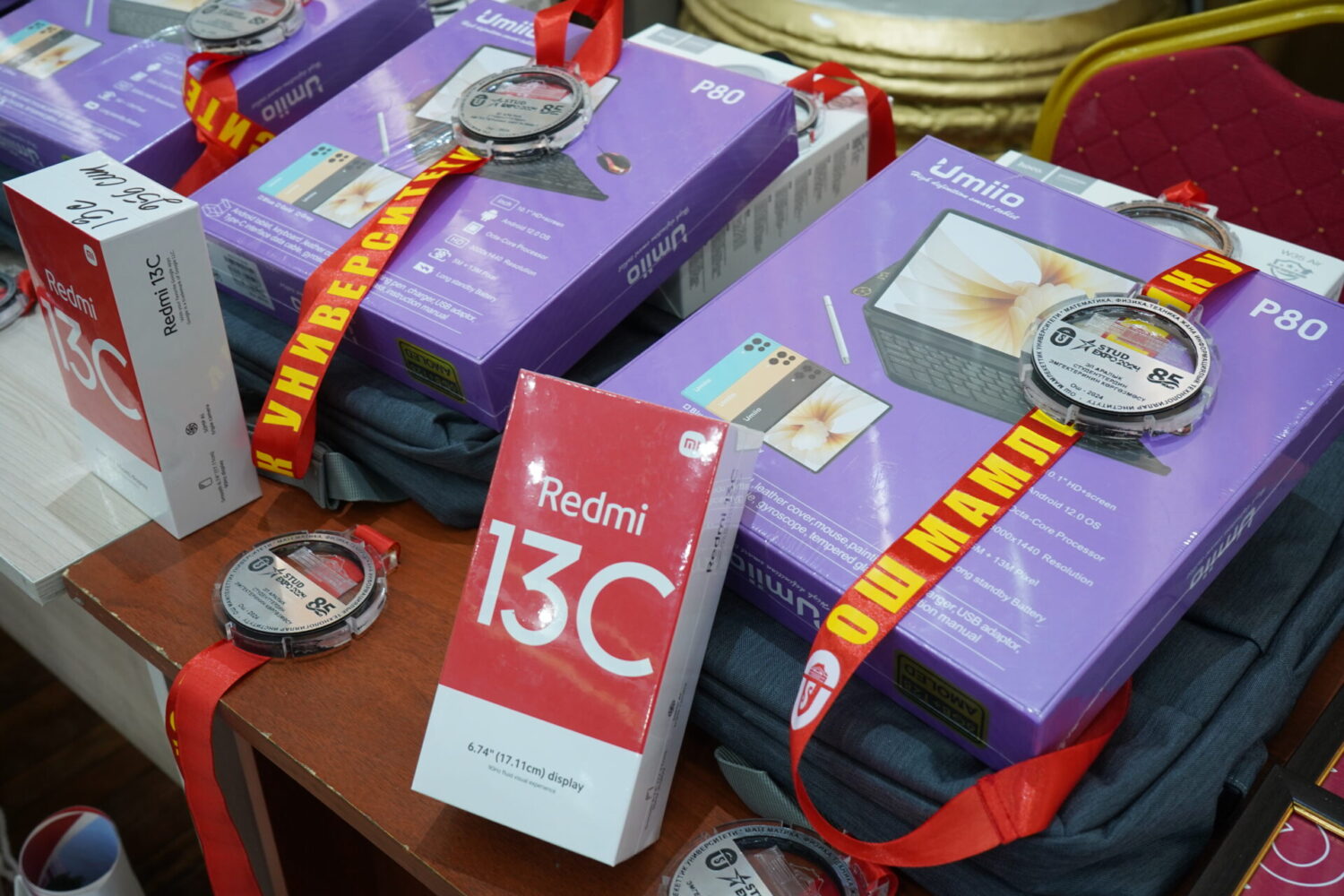 «StudExpo – 2024” жарманкесине 150 долбоор катышты