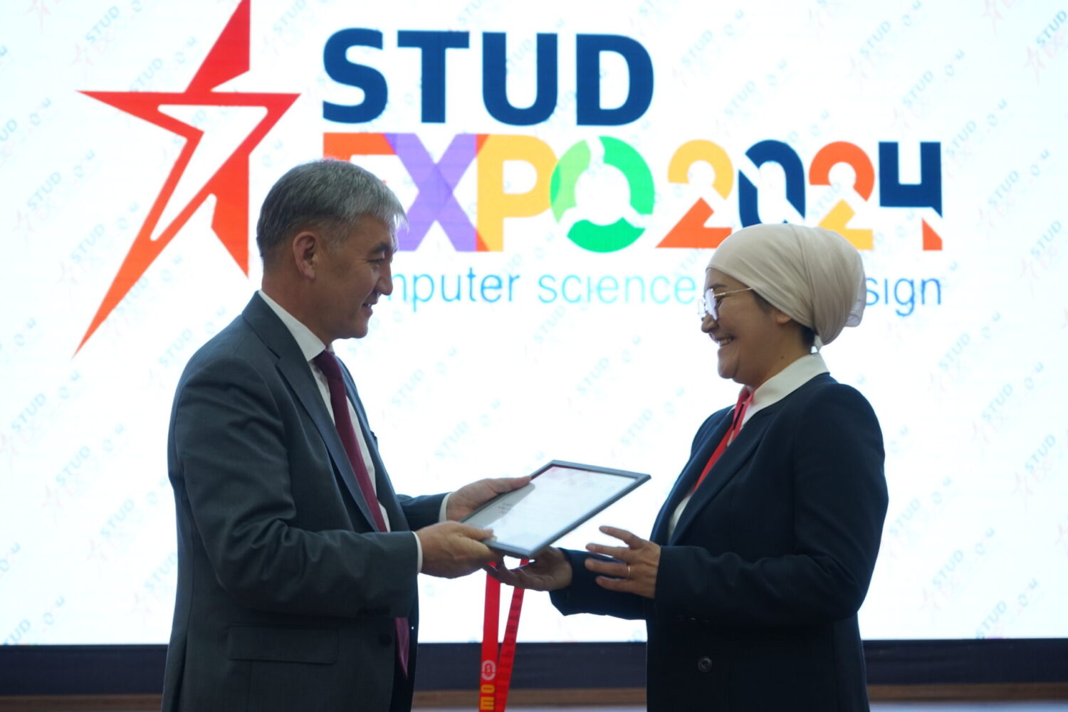 «StudExpo – 2024” жарманкесине 150 долбоор катышты