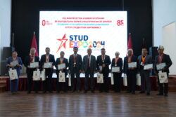 «StudExpo – 2024” жарманкесине 150 долбоор катышты