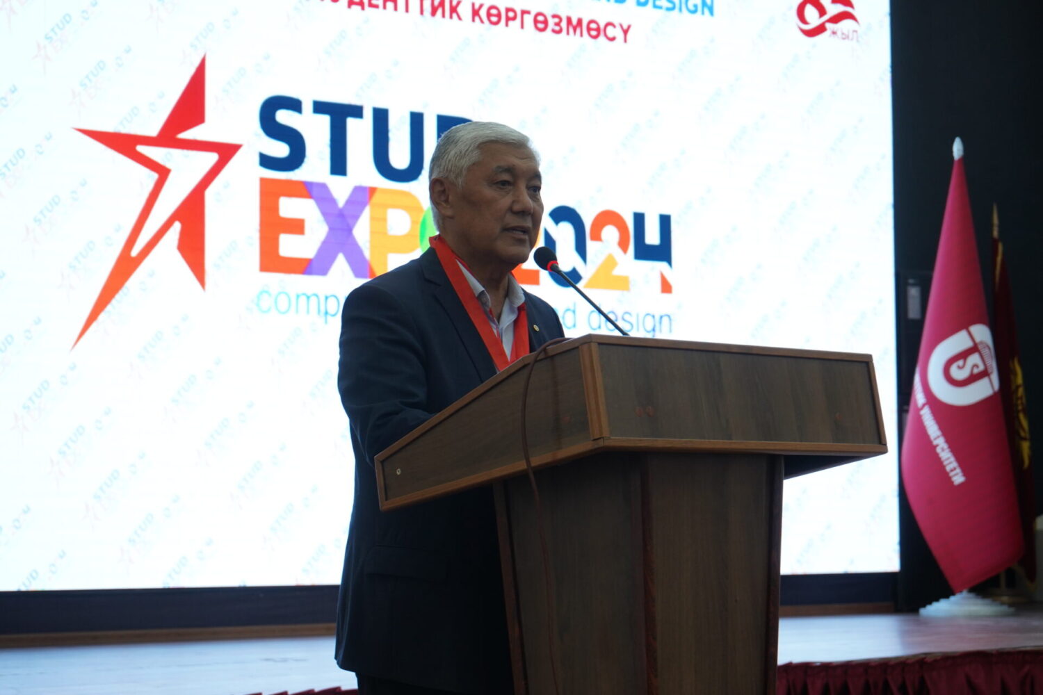 «StudExpo – 2024” жарманкесине 150 долбоор катышты