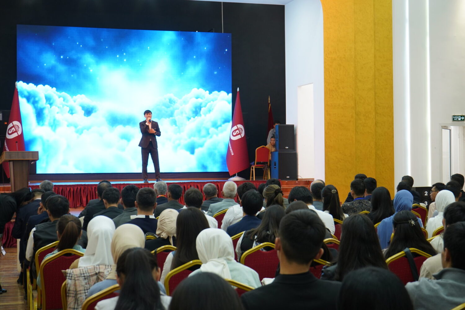 «StudExpo – 2024” жарманкесине 150 долбоор катышты