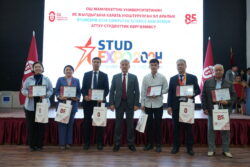 «StudExpo – 2024” жарманкесине 150 долбоор катышты