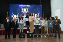 «StudExpo – 2024” жарманкесине 150 долбоор катышты