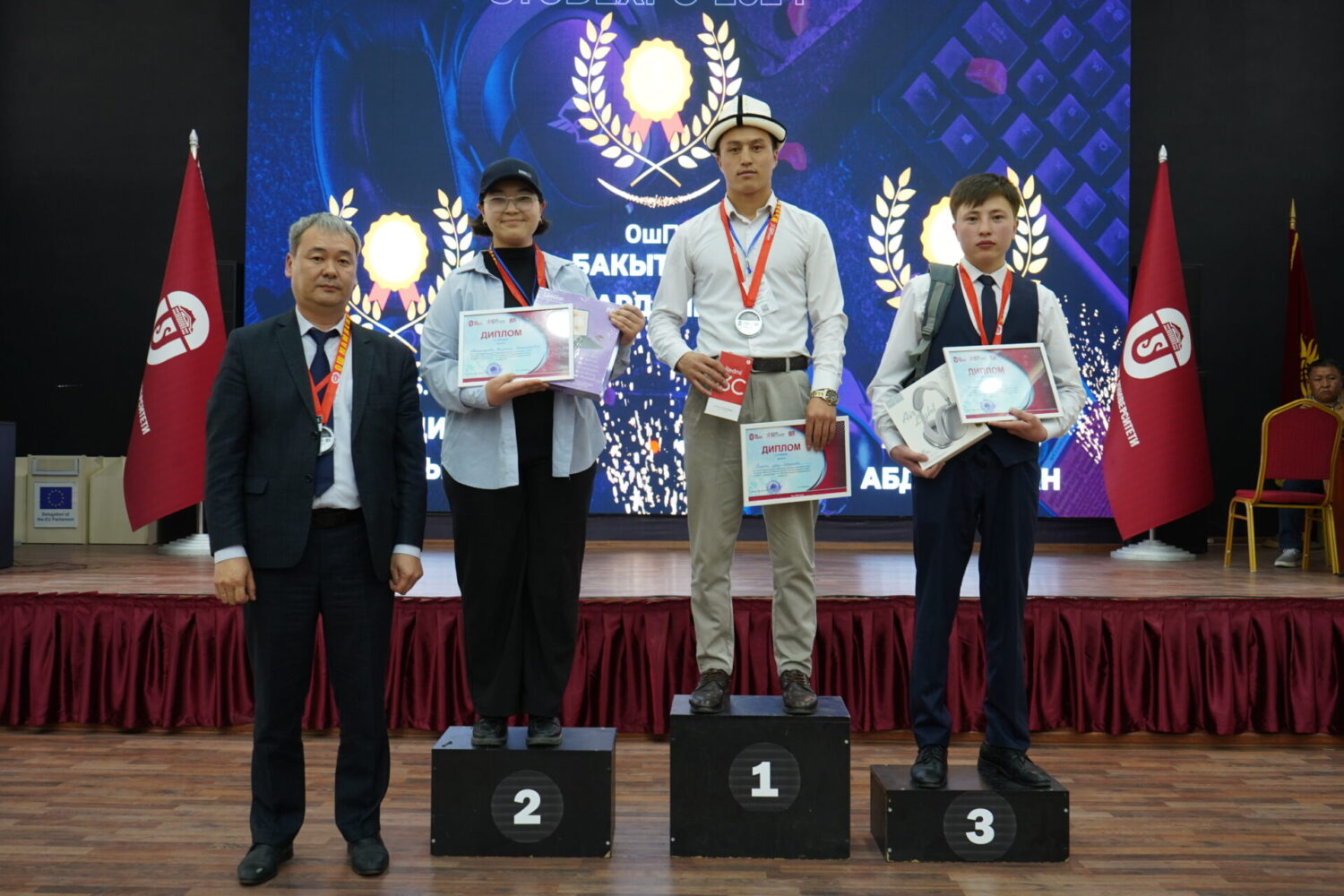 «StudExpo – 2024” жарманкесине 150 долбоор катышты