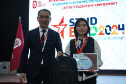 «StudExpo – 2024” жарманкесине 150 долбоор катышты