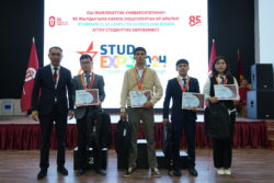«StudExpo – 2024” жарманкесине 150 долбоор катышты