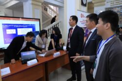 «StudExpo – 2024” жарманкесине 150 долбоор катышты