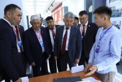 «StudExpo – 2024” жарманкесине 150 долбоор катышты