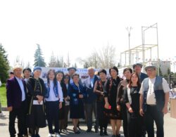 «КӨЧМӨНДӨР КЕРБЕНИ»