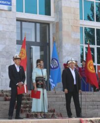 «КӨЧМӨНДӨР КЕРБЕНИ»