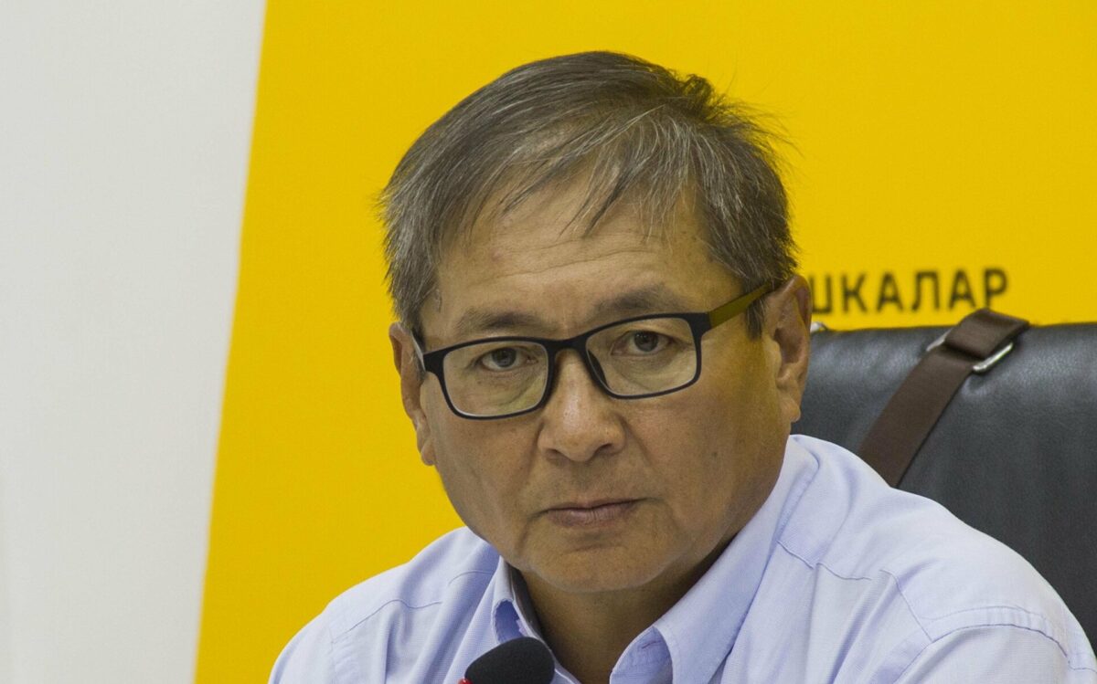 БИЛИМ БЕРҮҮ ТАРМАГЫНЫН ЧЫГААНЫ  