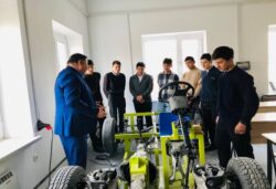 К.И.СКРЯБИН АТЫНДАГЫ КЫРГЫЗ УЛУТТУК АГРАРДЫК УНИВЕРСИТЕТИНИН ТОКМОКТОГУ КОЛЛЕДЖИ