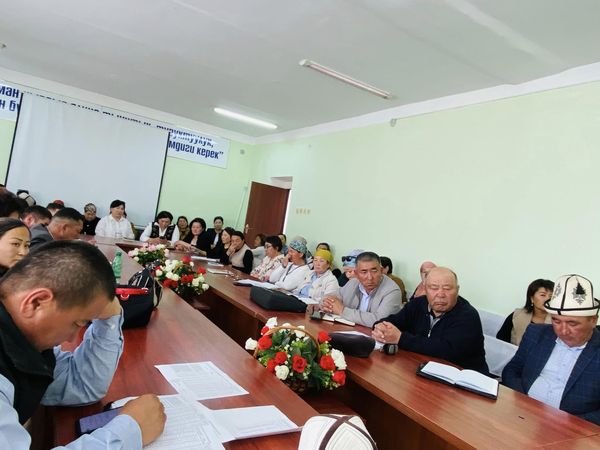 АТ-БАШЫЛЫК ОКУУЧУЛАР ЖЫЛЫНА УЗИДЕН ТЕКШЕРҮҮДӨН ӨТКӨРҮЛӨТ