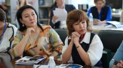 КМУДА ЭЛ АРАЛЫК ИЛИМИЙ КОНФЕРЕНЦИЯ ӨТҮҮДӨ