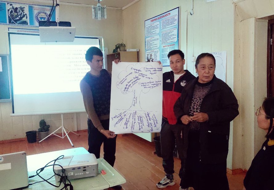 МУГАЛИМ — КООМДУН КҮЗГҮСҮ