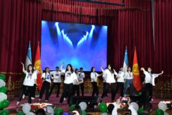 ЭЛ АРАЛЫК ЖАШТАР ФОРУМУ