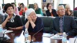 КМУДА ЭЛ АРАЛЫК ИЛИМИЙ КОНФЕРЕНЦИЯ ӨТҮҮДӨ